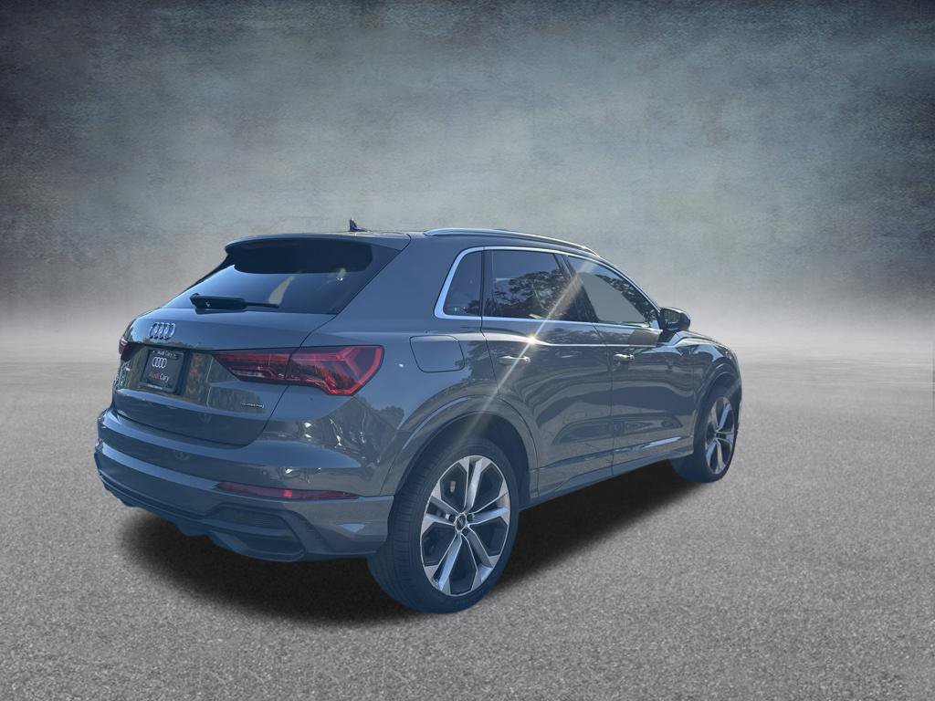 Used 2019 Audi Q3 2.0T Premium Plus w/ Premium Plus Package AWD/4WD image 5