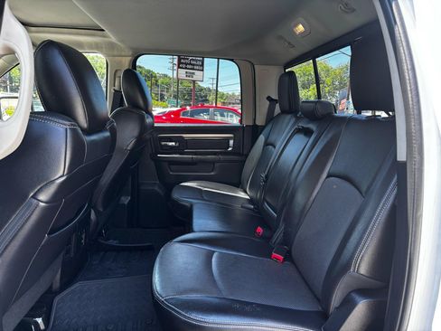 Used 2015 RAM 1500 Sport w/ Remote Start & Security Group AWD/4WD image 18