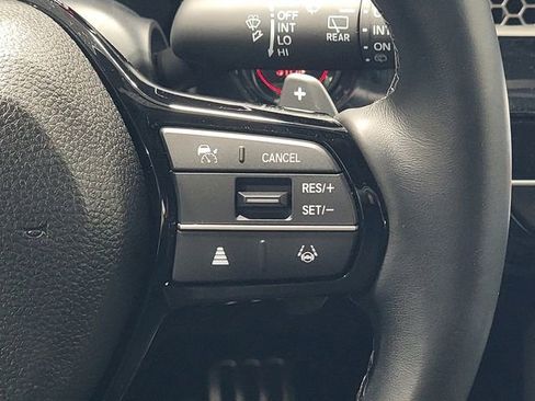 Certified 2025 Honda Civic Sport image 28