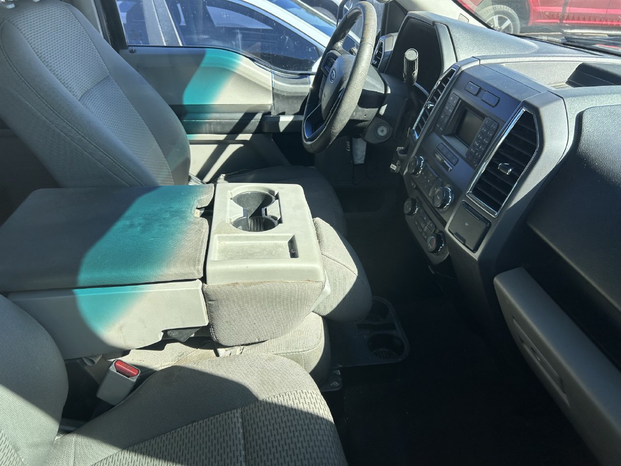 Used 2016 Ford F150 XLT w/ Equipment Group 301A Mid RWD image 11