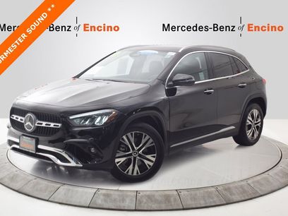 Certified 2025 Mercedes-Benz GLA 250