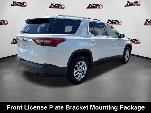 Used 2018 Chevrolet Traverse LT FWD image 5