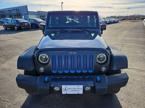 Used 2017 Jeep Wrangler Unlimited Sport image 12