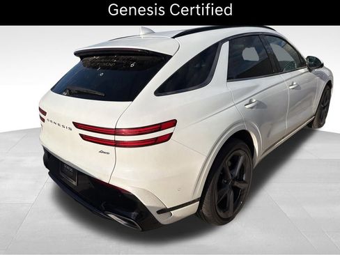 Certified 2026 Genesis GV70 2.5T Sport Prestige image 4