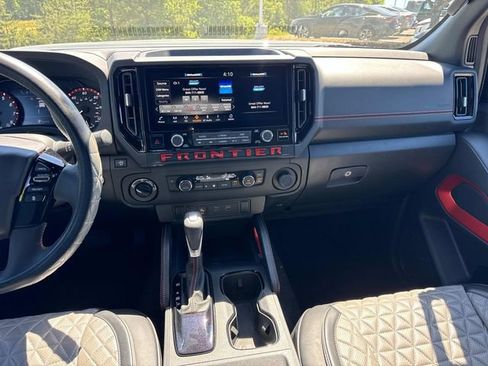 Certified 2025 Nissan Frontier PRO-4X AWD/4WD image 20