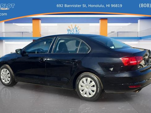 Used 2015 Volkswagen Jetta S FWD image 8