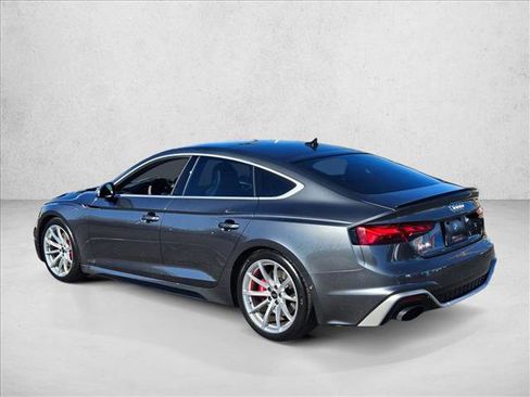 Used 2023 Audi RS 5 Sportback w/ Dynamic Package image 8