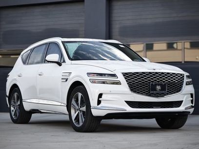 Used 2023 Genesis GV80 2.5T w/ Prestige 20" Package