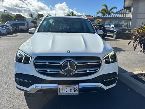 Used 2021 Mercedes-Benz GLE 350 4MATIC image 2