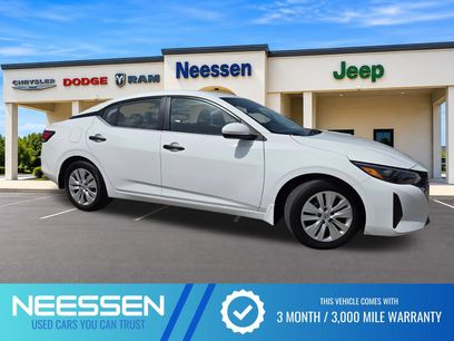 Used 2025 Nissan Sentra S