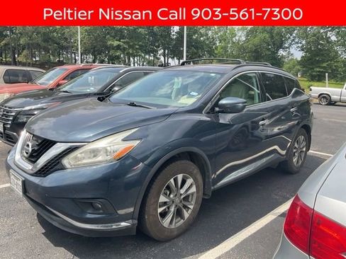Certified 2017 Nissan Murano SV FWD image 5
