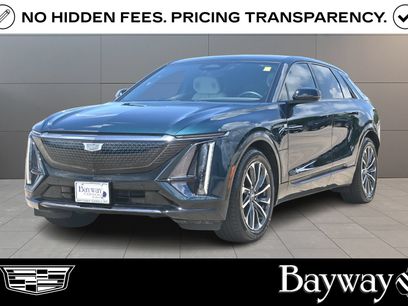 Certified 2024 Cadillac Lyriq Sport