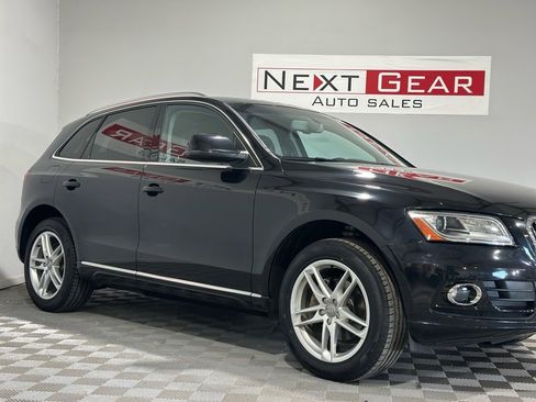 Used 2013 Audi Q5 2.0T Premium Plus image 2
