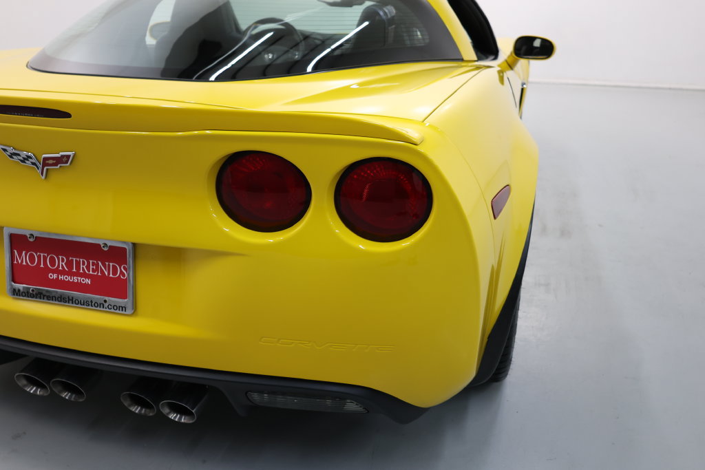 Used 2012 Chevrolet Corvette Grand Sport w/ 4LT Preferred Equipment Group RWD image 67