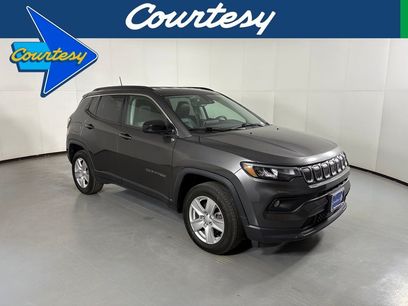 Used 2022 Jeep Compass Latitude w/ Convenience Group