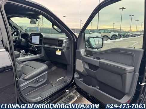 New 2026 Ford F150 Lariat w/ Equipment Group 502A High AWD/4WD image 15