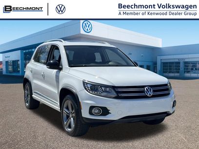 Used 2017 Volkswagen Tiguan Sport