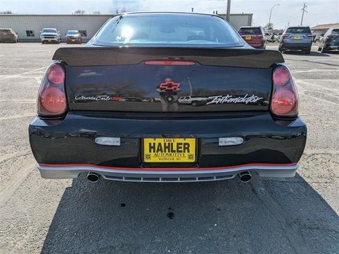 Used 2002 Chevrolet Monte Carlo SS w/ Preferred Equipment Group FWD image 8