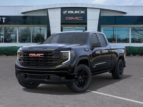 New 2026 GMC Sierra 1500 Elevation AWD/4WD image 6