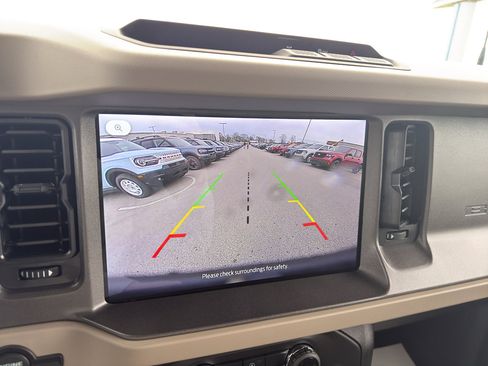 New 2026 Ford Bronco Big Bend AWD/4WD image 30