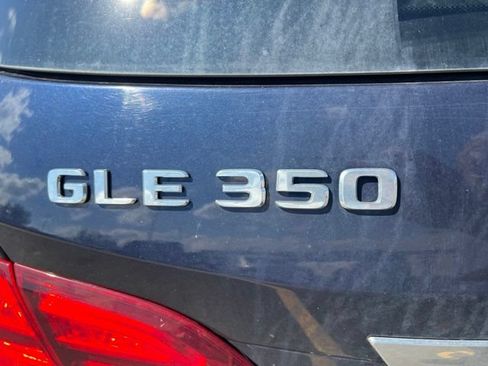 Used 2017 Mercedes-Benz GLE 350 4MATIC image 7