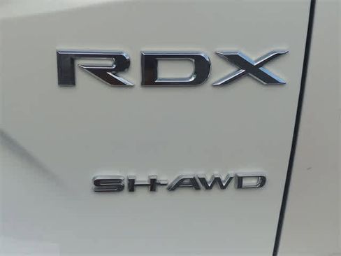New 2025 Acura RDX SH-AWD w/ Technology Package image 13