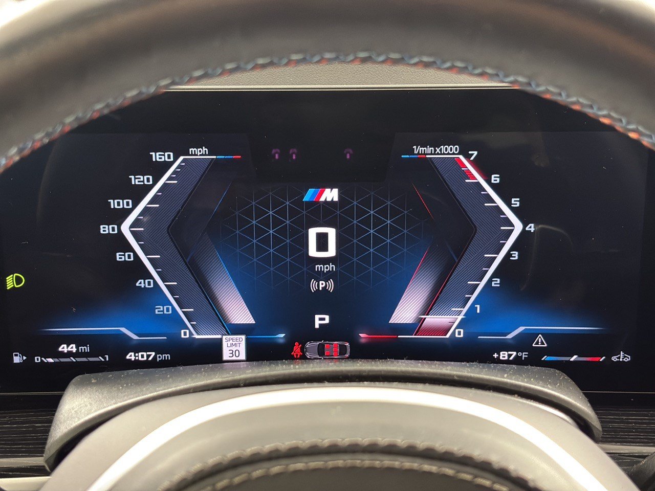 Used 2026 BMW X6 M60i AWD/4WD image 26