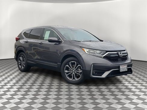 Used 2020 Honda CR-V EX-L image 2