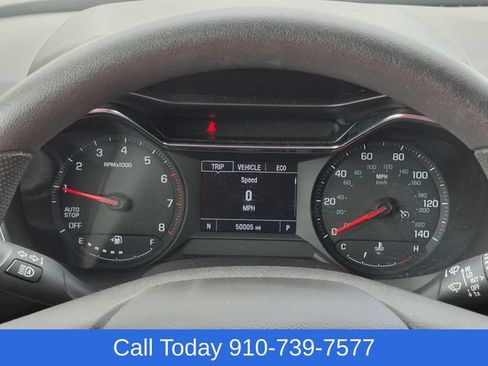 Used 2023 Chevrolet TrailBlazer LT FWD image 21