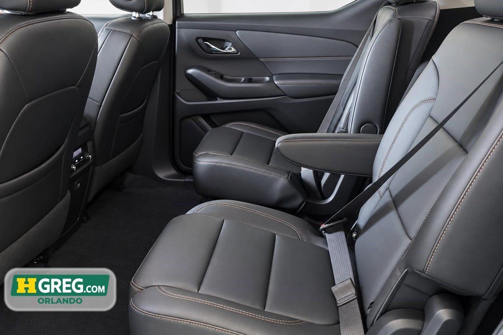Used 2021 Chevrolet Traverse LT AWD/4WD image 10