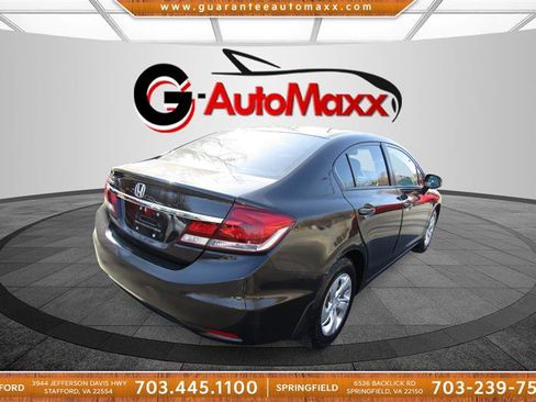 Used 2013 Honda Civic LX image 5