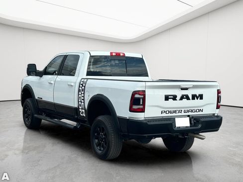 Certified 2024 RAM 2500 Power Wagon w/ Level 1 Equipment Group AWD/4WD image 4