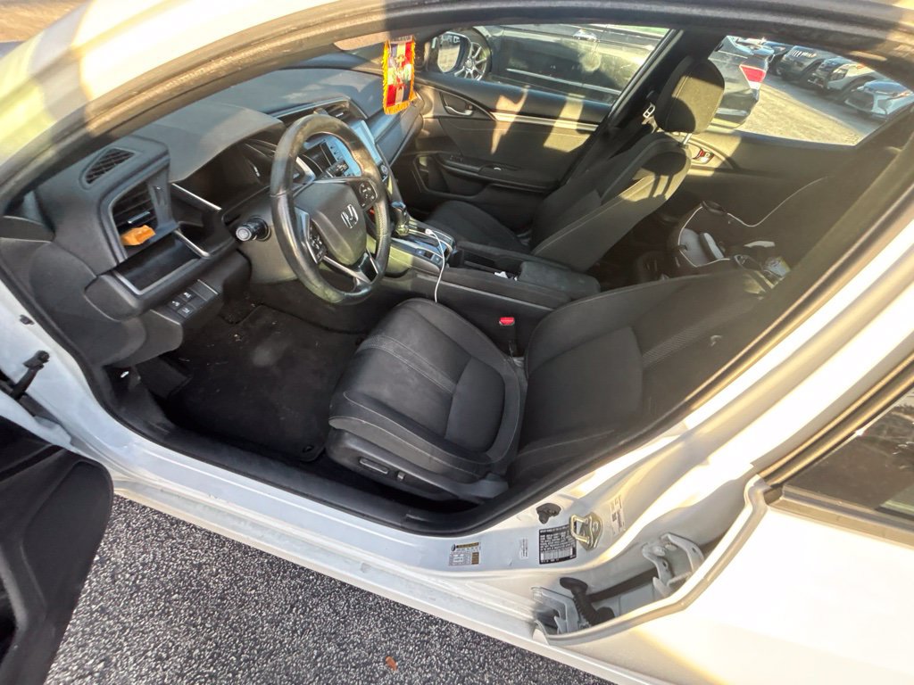 Used 2021 Honda Civic EX image 30