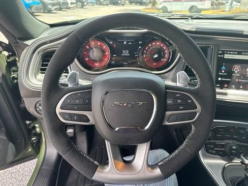 Used 2021 Dodge Challenger SRT Super Stock RWD image 6
