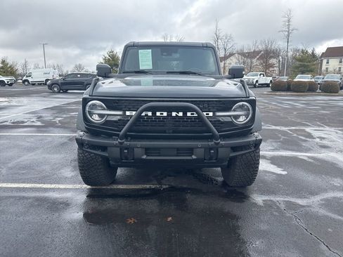 Used 2024 Ford Bronco Wildtrak image 2