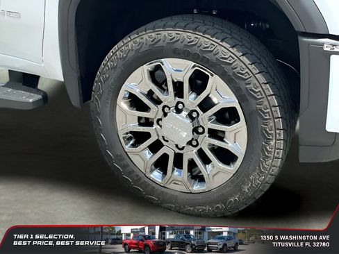 New 2025 GMC Sierra 2500 Denali image 11
