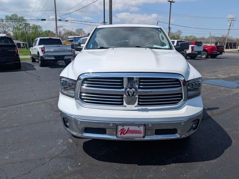 Used 2014 RAM 1500 Big Horn image 4