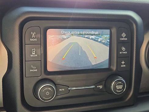 Used 2020 Jeep Wrangler Unlimited Sport image 28