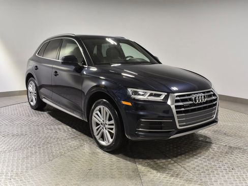 Used 2019 Audi Q5 2.0T Premium Plus w/ Premium Plus Package image 7