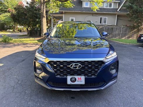 Used 2019 Hyundai Santa Fe Limited FWD image 3