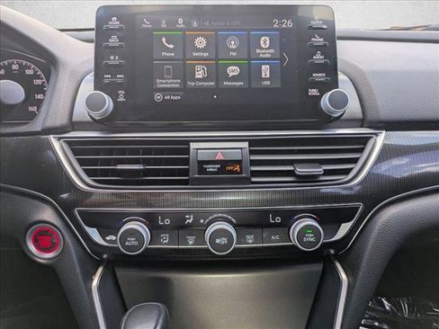 Certified 2020 Honda Accord Sport image 14