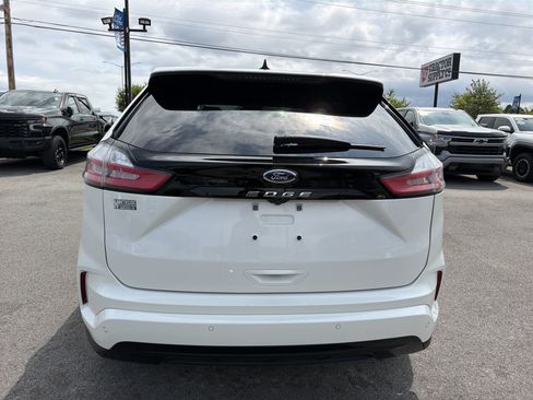 Used 2023 Ford Edge ST-Line AWD/4WD image 8