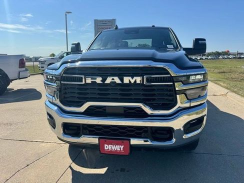 New 2026 RAM 2500 Big Horn image 2