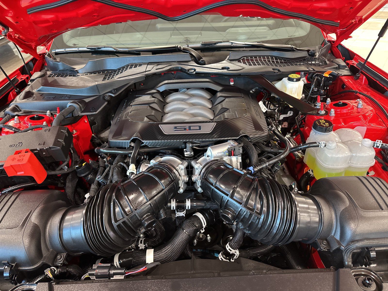 New 2025 Ford Mustang GT Premium w/ 60th Anniversary Package RWD image 30