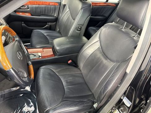 Used 2006 Lexus LS 430 image 19