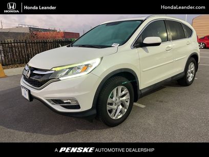 Used 2016 Honda CR-V EX-L