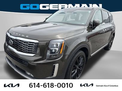 Used 2021 Kia Telluride SX