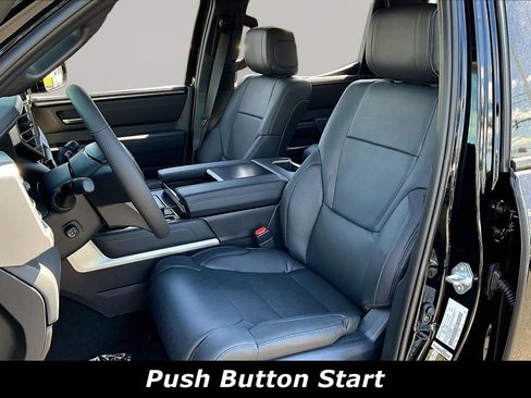 New 2026 Toyota Tundra Platinum AWD/4WD image 17
