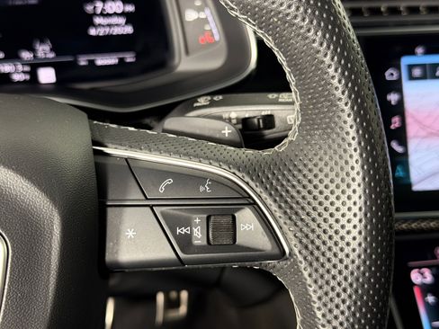 Used 2023 Audi SQ7 Prestige w/ Prestige Package AWD/4WD image 27