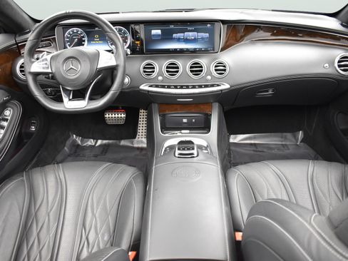 Used 2017 Mercedes-Benz S 63 AMG 4MATIC Cabriolet image 34